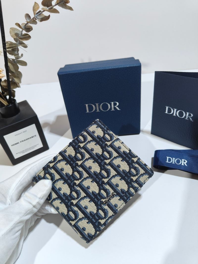 Christian Dior Wallet